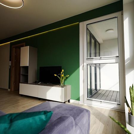 Appartement Bike & Chill Szyndzielnia à Bielsko-Biała Extérieur photo