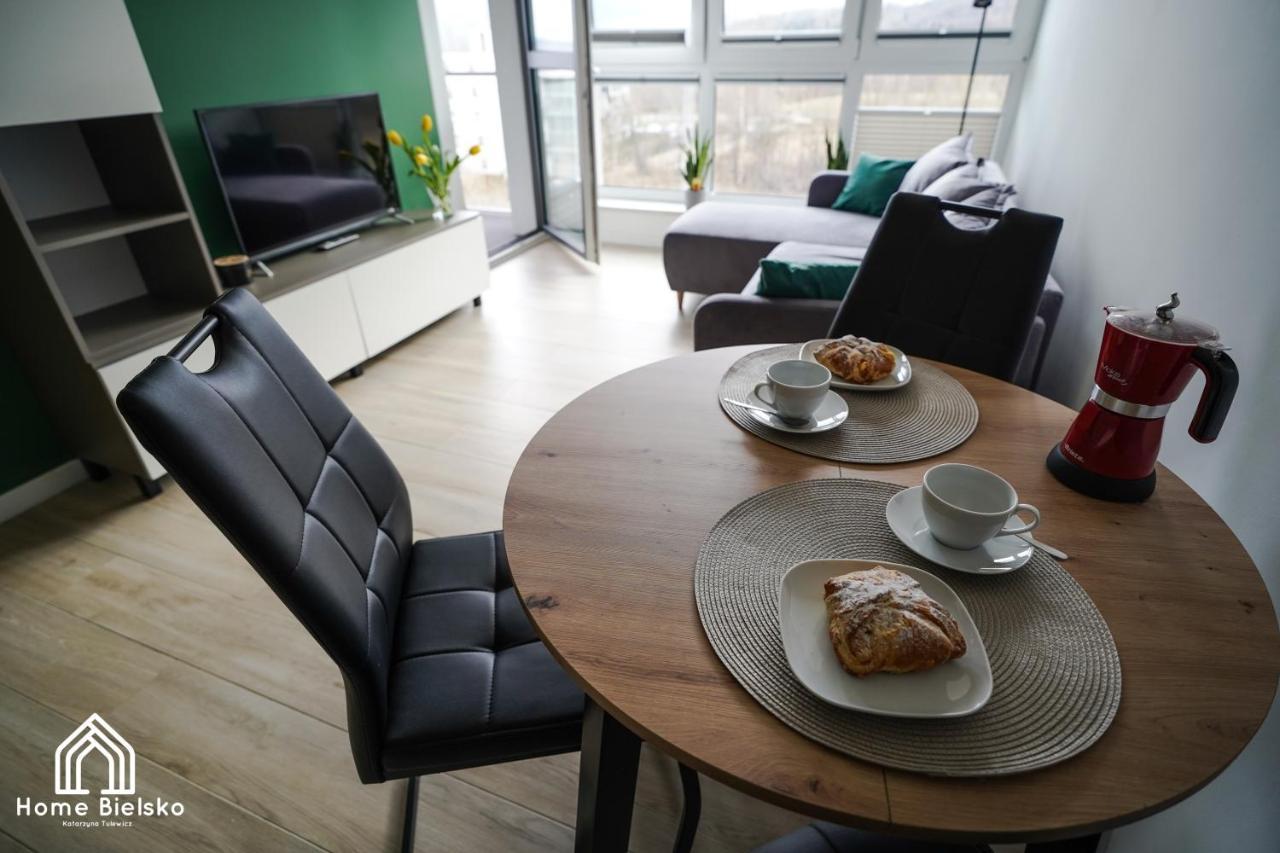 Appartement Bike & Chill Szyndzielnia à Bielsko-Biała Extérieur photo
