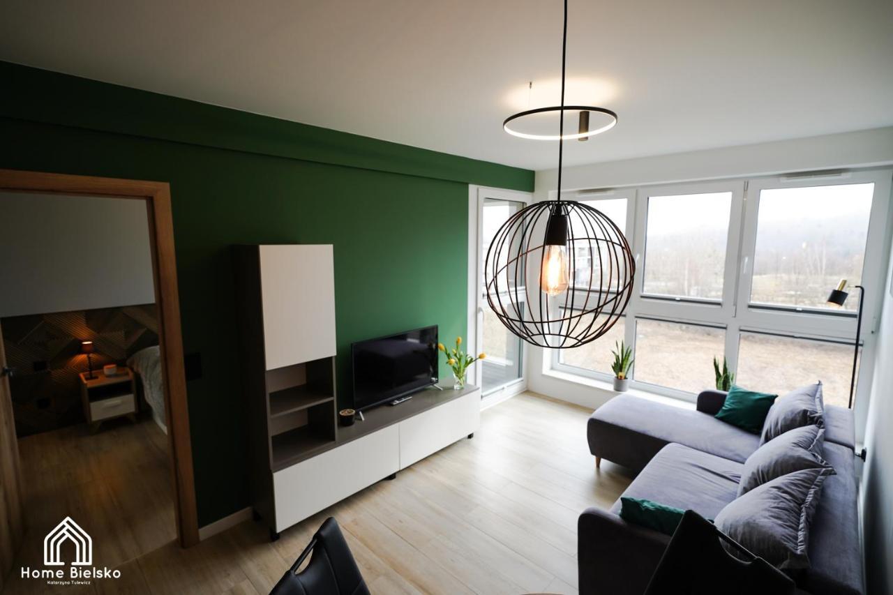 Appartement Bike & Chill Szyndzielnia à Bielsko-Biała Extérieur photo