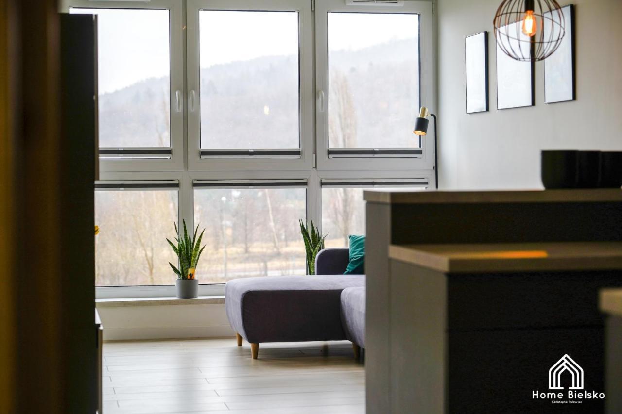 Appartement Bike & Chill Szyndzielnia à Bielsko-Biała Extérieur photo
