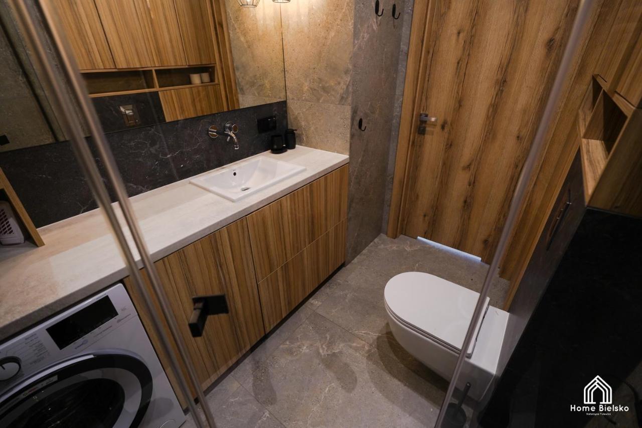 Appartement Bike & Chill Szyndzielnia à Bielsko-Biała Extérieur photo