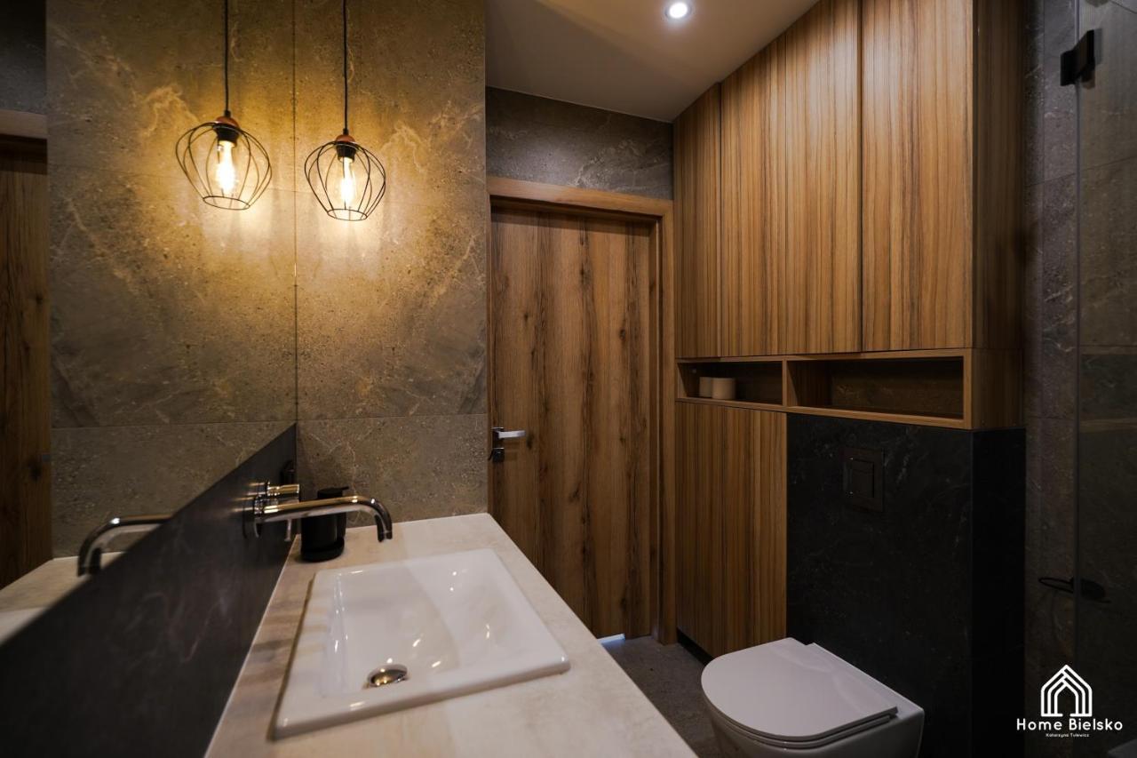 Appartement Bike & Chill Szyndzielnia à Bielsko-Biała Extérieur photo