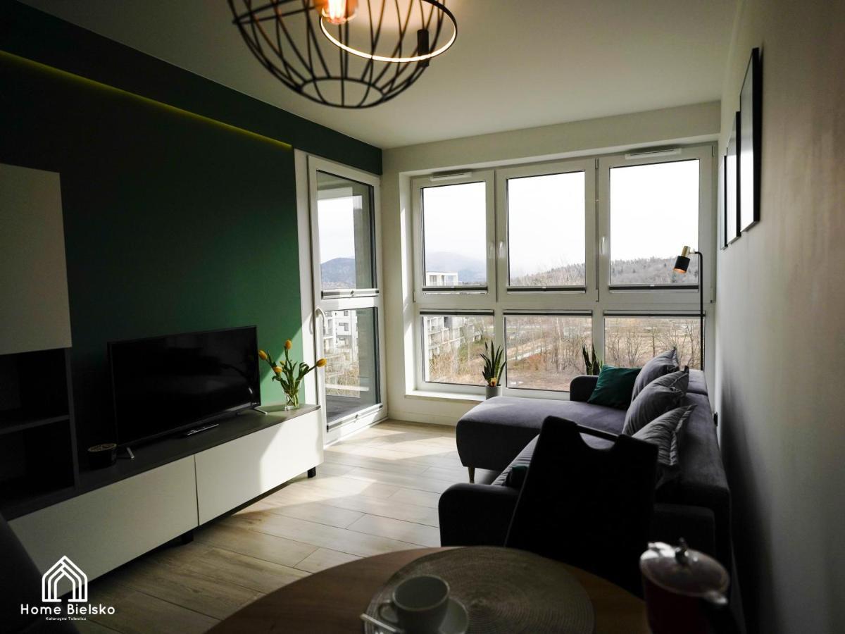 Appartement Bike & Chill Szyndzielnia à Bielsko-Biała Extérieur photo