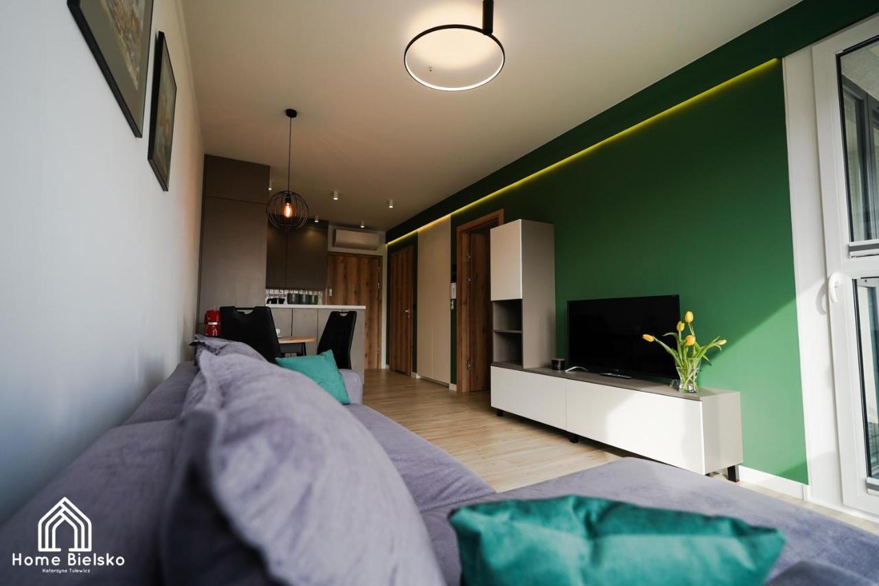 Appartement Bike & Chill Szyndzielnia à Bielsko-Biała Extérieur photo