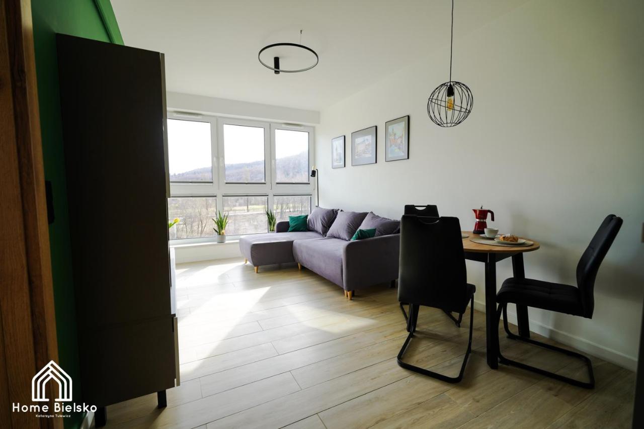 Appartement Bike & Chill Szyndzielnia à Bielsko-Biała Extérieur photo