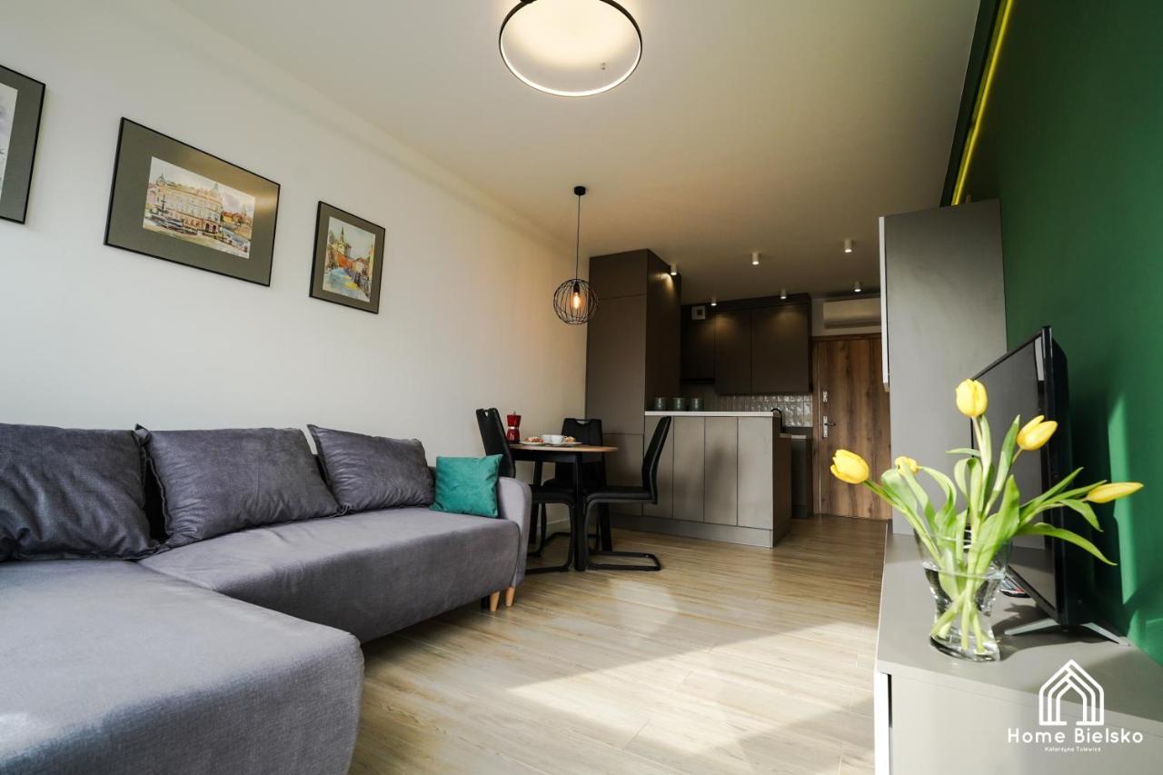 Appartement Bike & Chill Szyndzielnia à Bielsko-Biała Extérieur photo