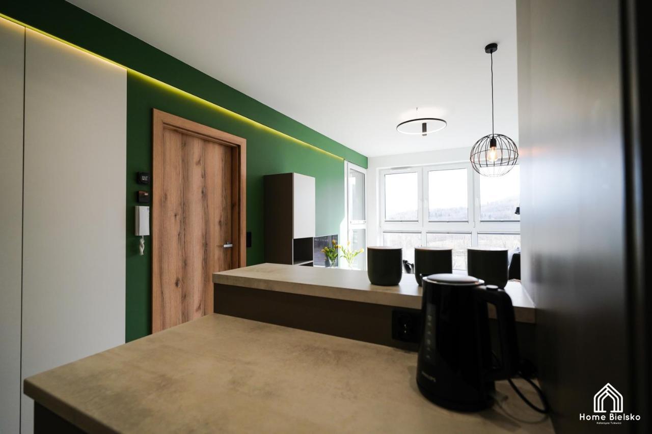 Appartement Bike & Chill Szyndzielnia à Bielsko-Biała Extérieur photo